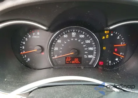 2014 Kia Sorento Lx из США, поврежденный, VIN 5XYKT3A66EG519902